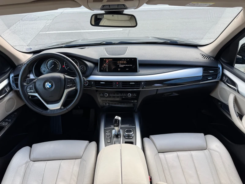 BMW X5 3.0d, снимка 11 - Автомобили и джипове - 52614731