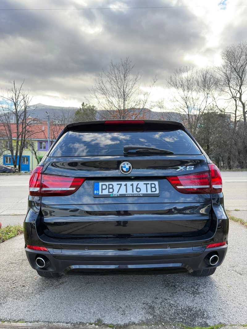 BMW X5 3.0d, снимка 4 - Автомобили и джипове - 52614731