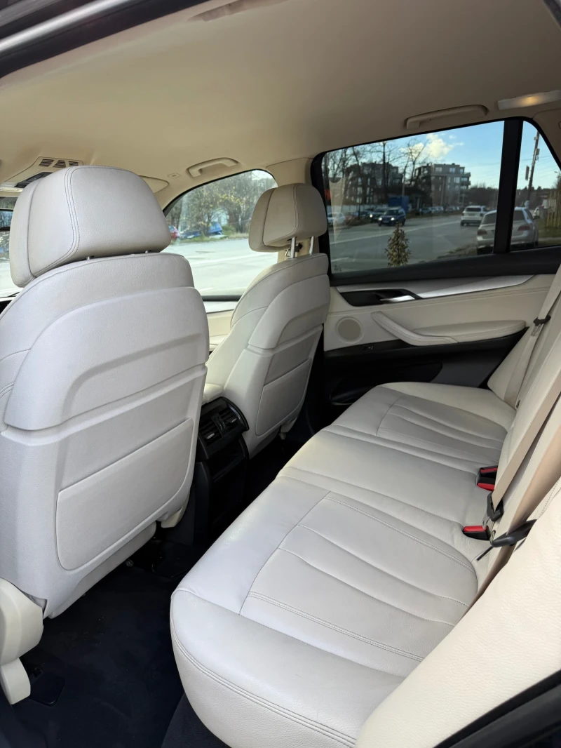 BMW X5 3.0d, снимка 8 - Автомобили и джипове - 52614731