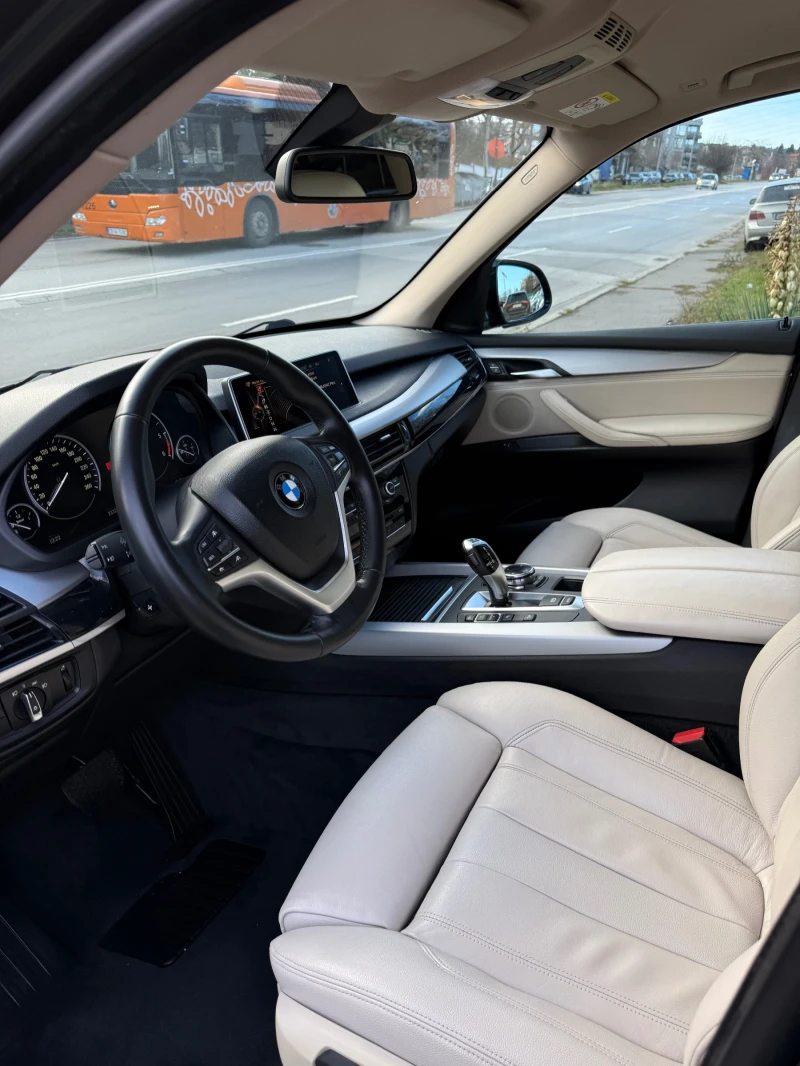 BMW X5 3.0d, снимка 6 - Автомобили и джипове - 52614731