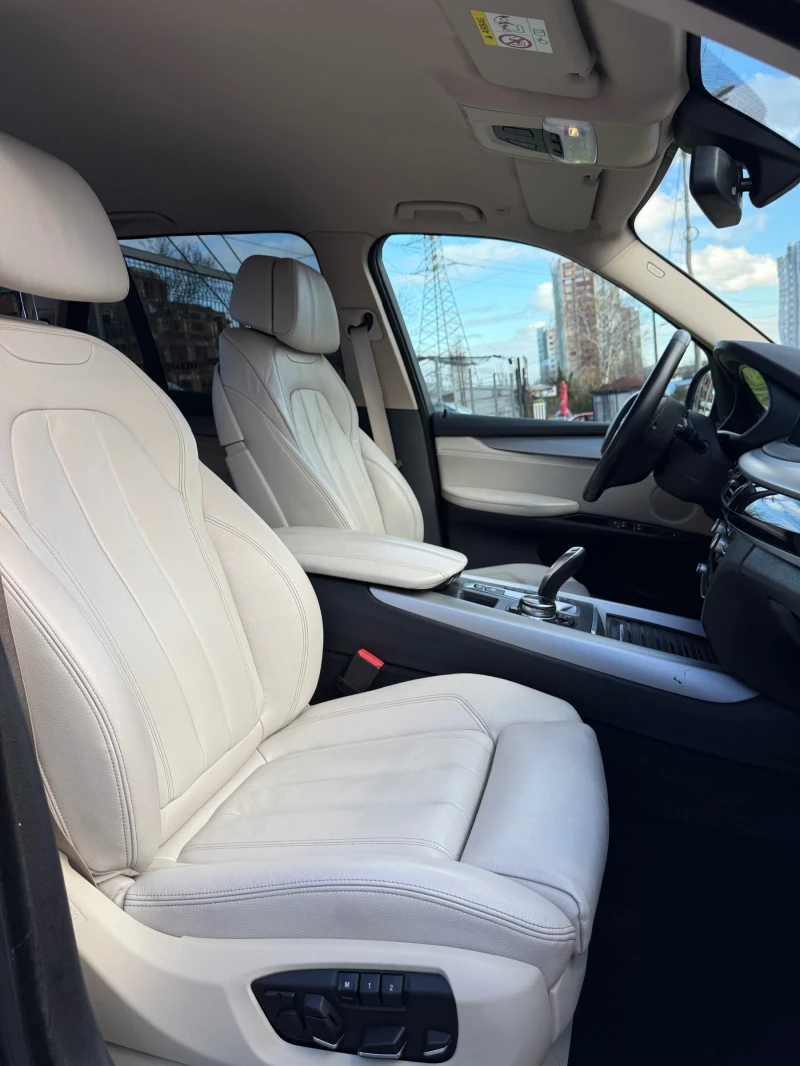 BMW X5 3.0d, снимка 10 - Автомобили и джипове - 52614731