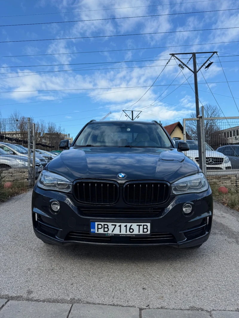 BMW X5 3.0d, снимка 3 - Автомобили и джипове - 52614731