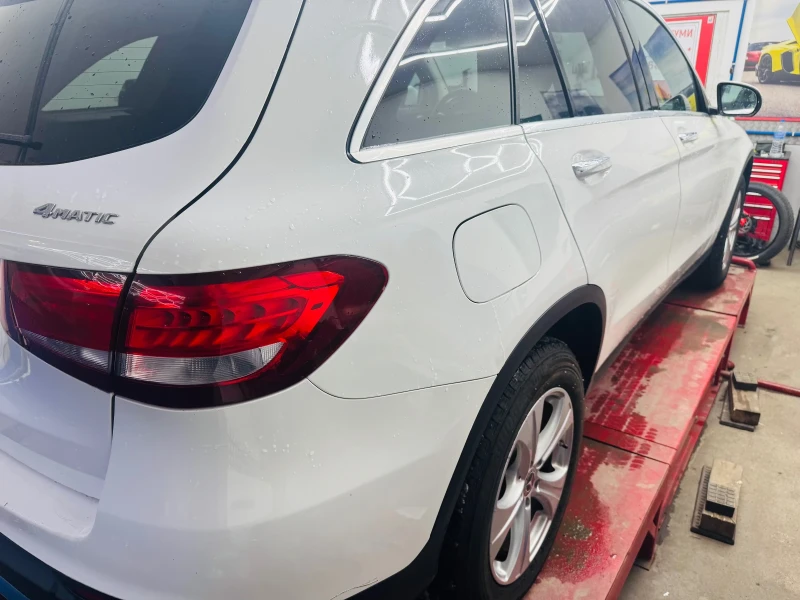 Mercedes-Benz GLC 300, снимка 8 - Автомобили и джипове - 52744548