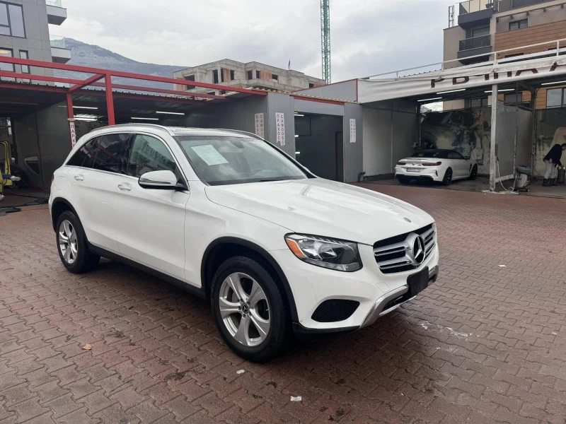 Mercedes-Benz GLC 300, снимка 12 - Автомобили и джипове - 52670409