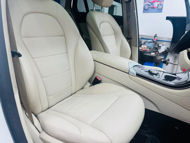 Mercedes-Benz GLC 300, снимка 12 - Автомобили и джипове - 52744548