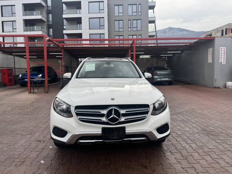 Mercedes-Benz GLC 300, снимка 10 - Автомобили и джипове - 52670409