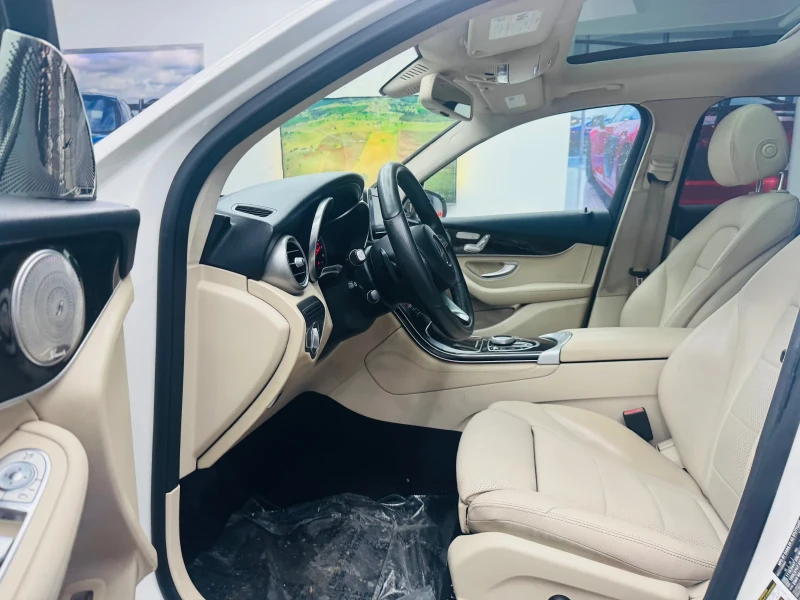 Mercedes-Benz GLC 300, снимка 13 - Автомобили и джипове - 52744548