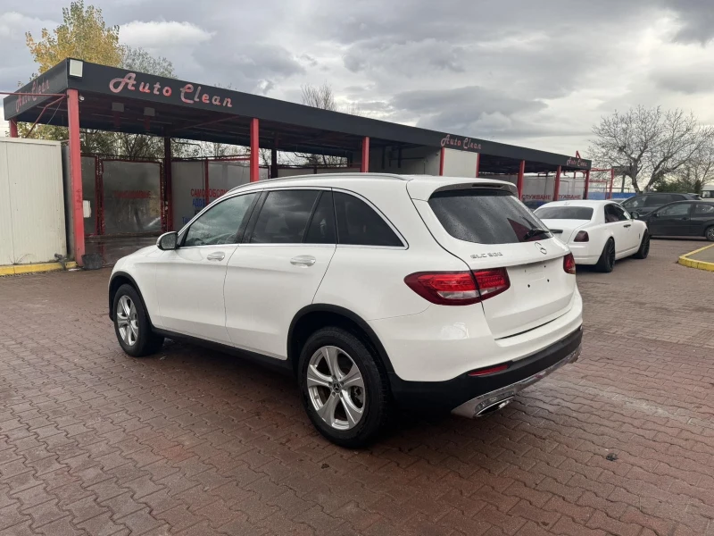 Mercedes-Benz GLC 300, снимка 5 - Автомобили и джипове - 52670409