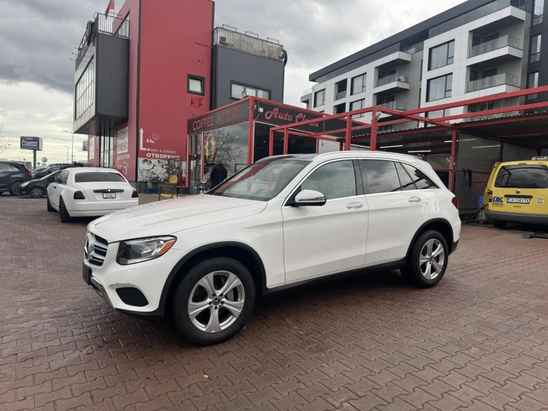 Mercedes-Benz GLC 300, снимка 6 - Автомобили и джипове - 52670409