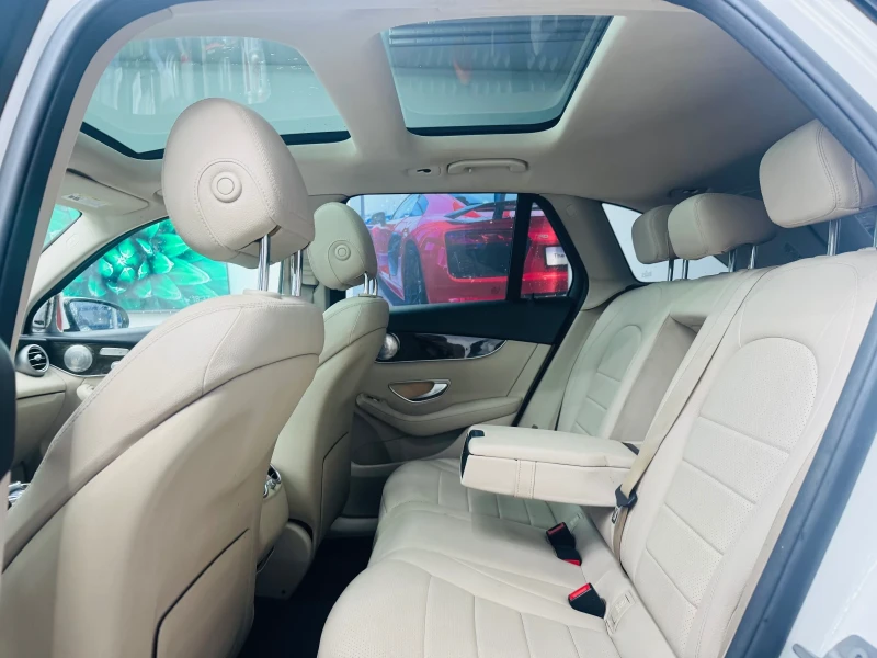 Mercedes-Benz GLC 300, снимка 15 - Автомобили и джипове - 52744548