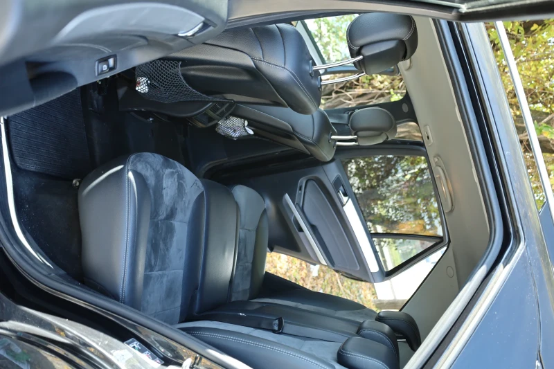 Mercedes-Benz ML 350, снимка 4 - Автомобили и джипове - 52741642