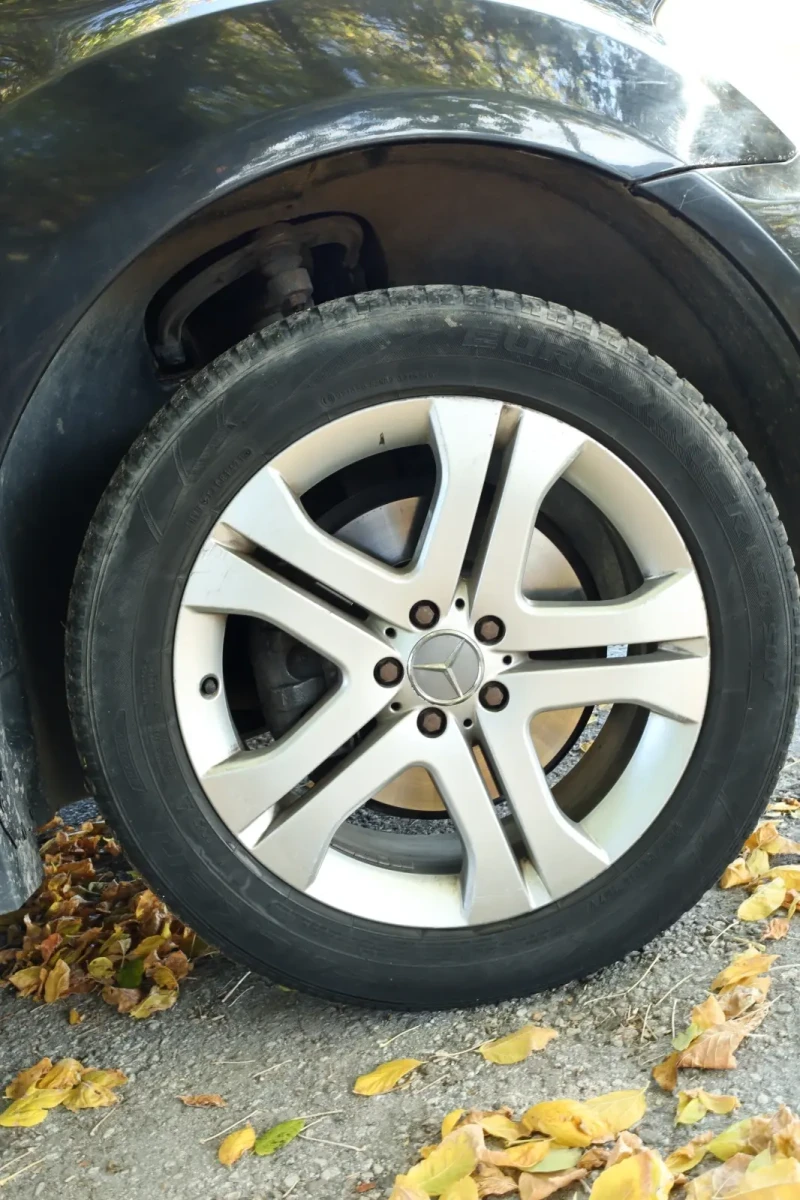 Mercedes-Benz ML 350, снимка 7 - Автомобили и джипове - 52741642