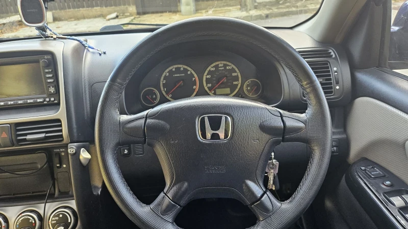 Honda Cr-v, снимка 13 - Автомобили и джипове - 52836494