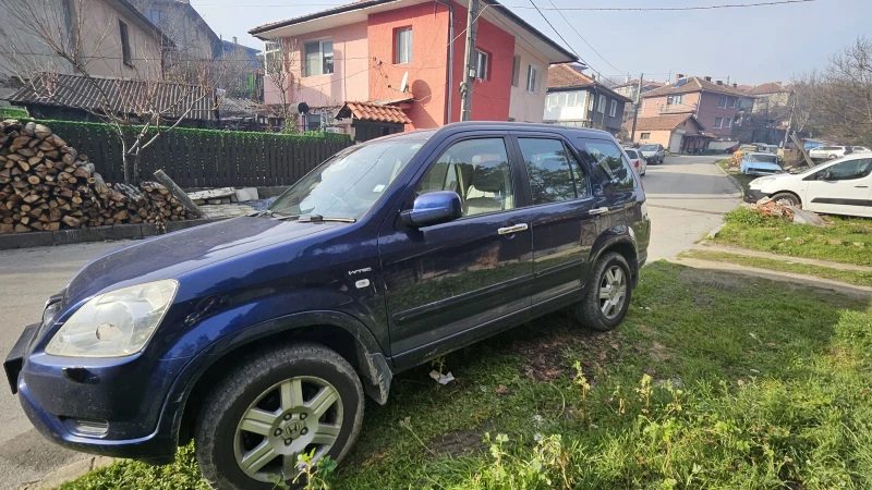 Honda Cr-v, снимка 3 - Автомобили и джипове - 52836494