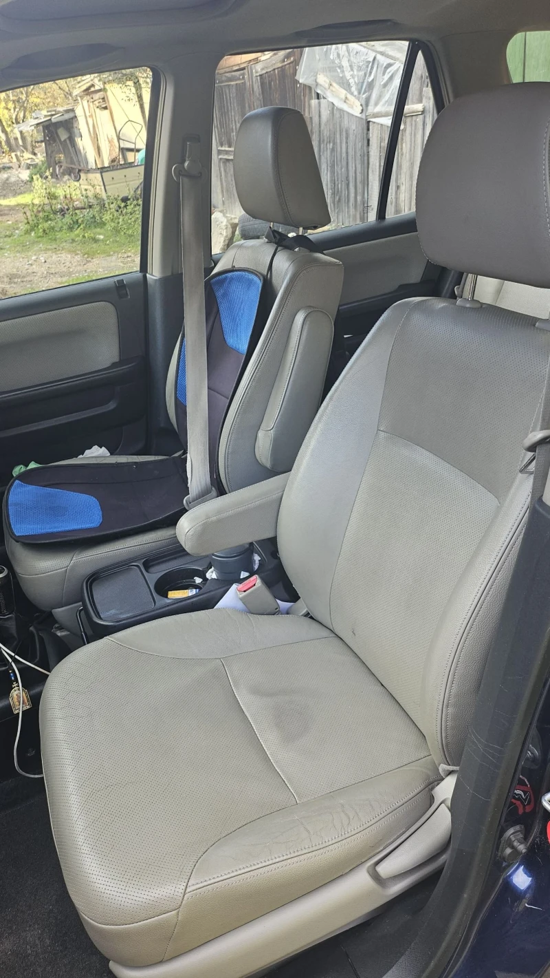 Honda Cr-v, снимка 11 - Автомобили и джипове - 52836494