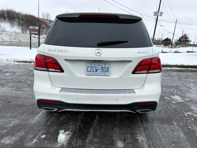 Mercedes-Benz GLE 350 d 2016 * CARFAX * БЕЗ ПЪРВОНАЧАЛНА ВНОСКА, снимка 5 - Автомобили и джипове - 53026720