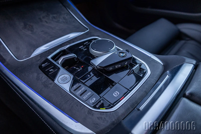 BMW X7 40d EXCL FACELIFTINDIVUAL HARMONОБДУХВАНЕ ГАРАНЦИЯ, снимка 15 - Автомобили и джипове - 53036821