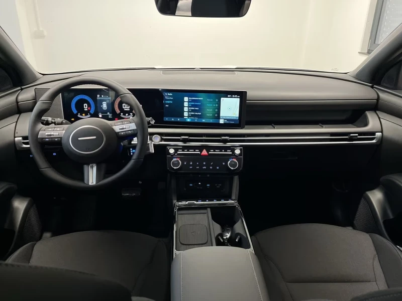 Hyundai Tucson НОВ!1.6/150HP/TREND+ BLACKLINE/CAM/856v, снимка 8 - Автомобили и джипове - 53072738