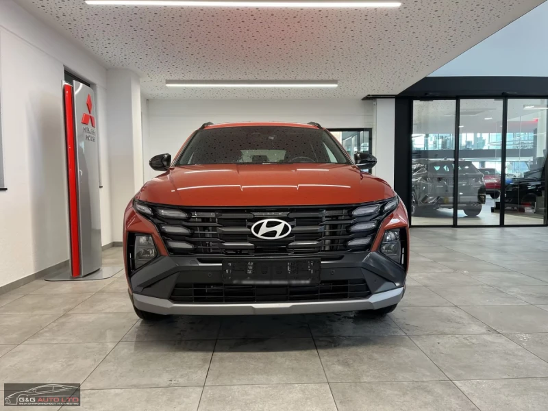 Hyundai Tucson НОВ!1.6/150HP/TREND+ BLACKLINE/CAM/856v, снимка 2 - Автомобили и джипове - 53072738