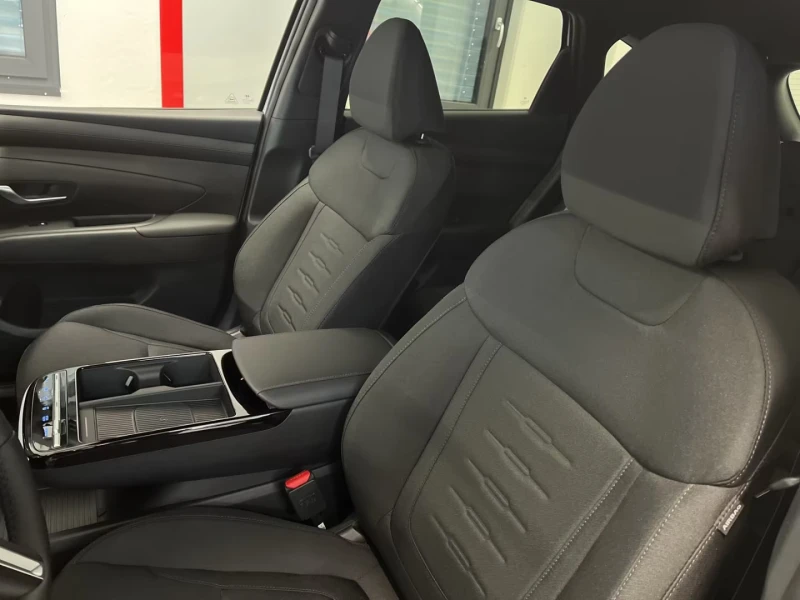 Hyundai Tucson НОВ!1.6/150HP/TREND+ BLACKLINE/CAM/856v, снимка 10 - Автомобили и джипове - 53072738
