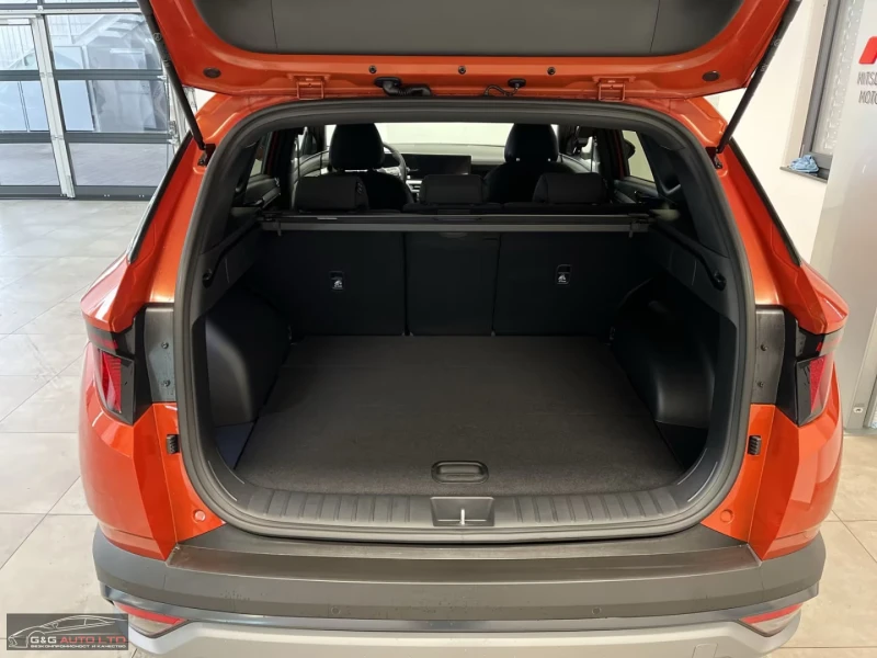 Hyundai Tucson НОВ!1.6/150HP/TREND+ BLACKLINE/CAM/856v, снимка 6 - Автомобили и джипове - 53072738
