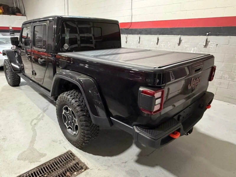 Jeep Gladiator * Mojave * CARFAX * БЕЗ ПЪРВОНАЧАЛНА ВНОСКА, снимка 2 - Автомобили и джипове - 53089995