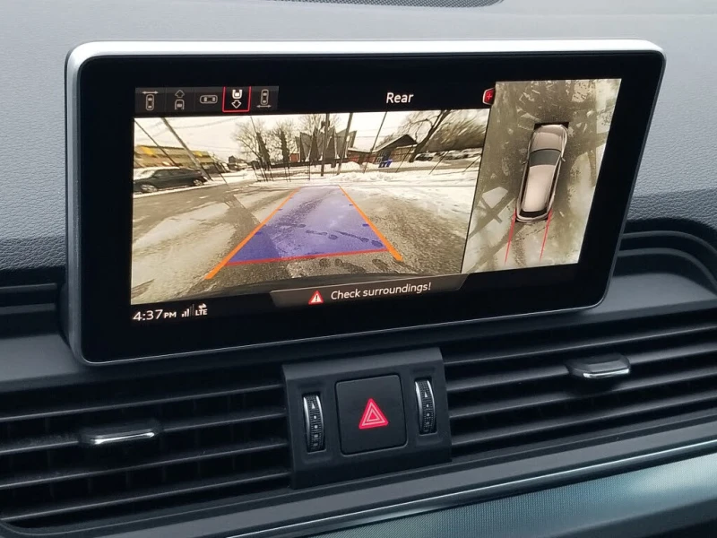 Audi Q5 PRESTIGE* B&O* DISTRONIC* AMBIENT* ПАНО* КЕЙЛЕС, снимка 9 - Автомобили и джипове - 53090148