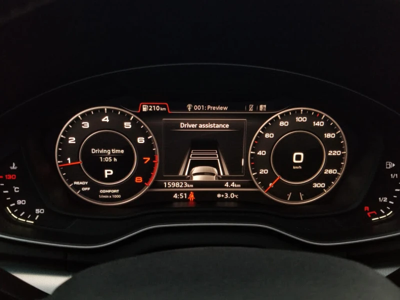 Audi Q5 PRESTIGE* B&O* DISTRONIC* AMBIENT* ПАНО* КЕЙЛЕС, снимка 8 - Автомобили и джипове - 53090148