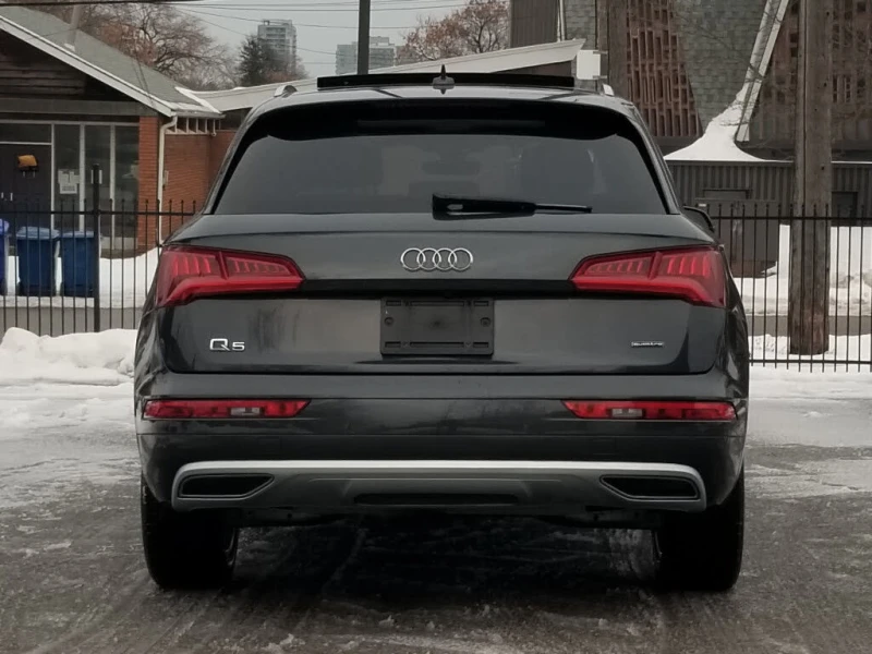 Audi Q5 PRESTIGE* B&O* DISTRONIC* AMBIENT* ПАНО* КЕЙЛЕС, снимка 5 - Автомобили и джипове - 53090148