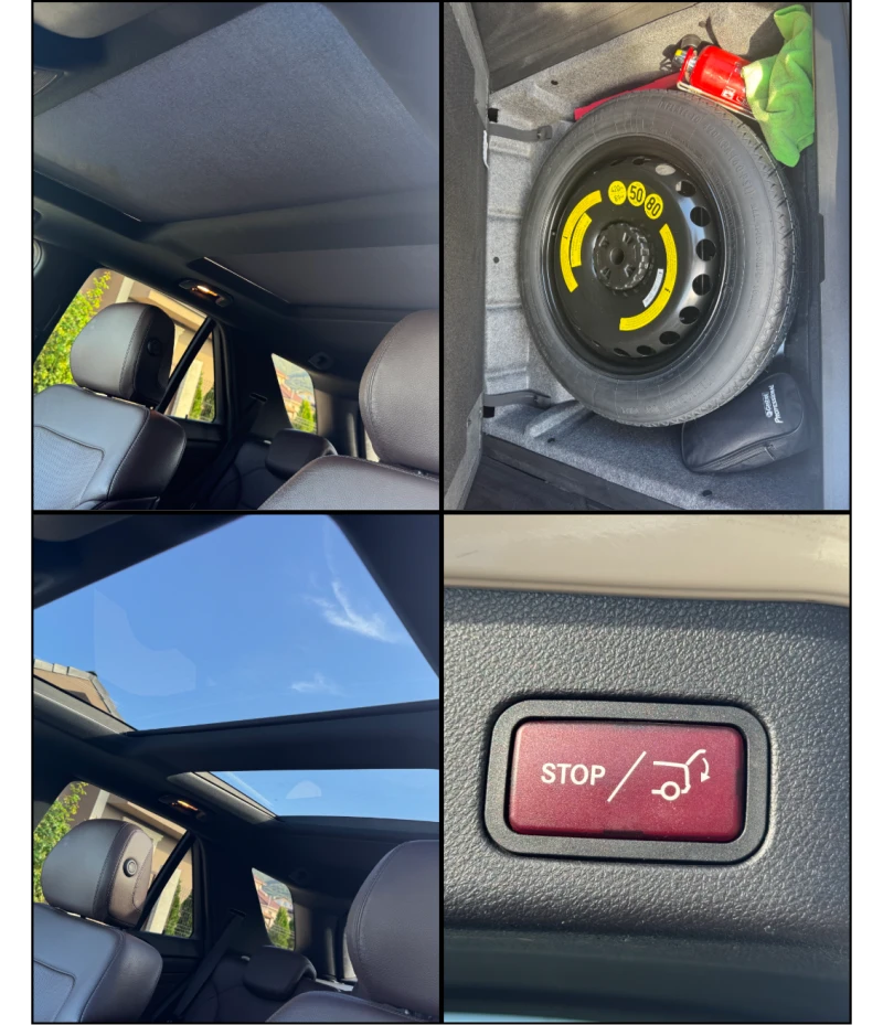 Mercedes-Benz ML 350 СЕРВИЗНА ИСТОРИЯ!, снимка 16 - Автомобили и джипове - 53226171