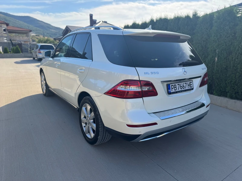 Mercedes-Benz ML 350 СЕРВИЗНА ИСТОРИЯ!, снимка 5 - Автомобили и джипове - 53226171