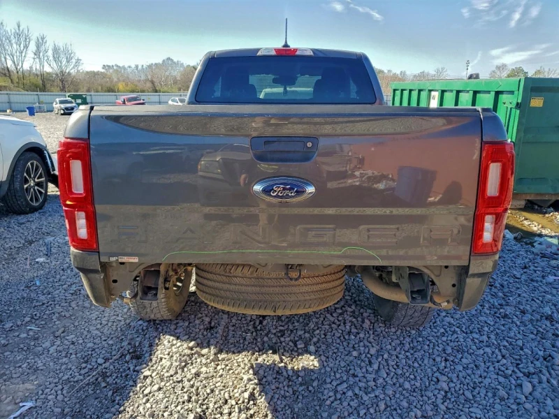 Ford Ranger 2.3l Xl, снимка 6 - Автомобили и джипове - 53289518