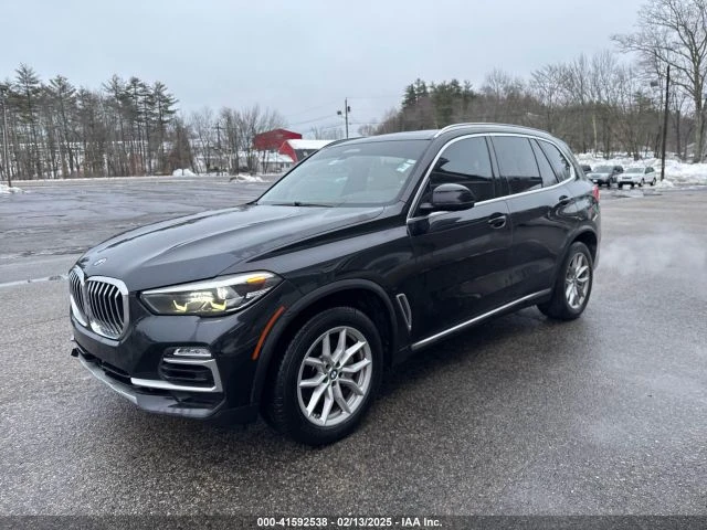 BMW X5 * Sdrive 40i* (CARFAX), снимка 2 - Автомобили и джипове - 49387505