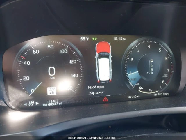 Volvo Xc90 T6 Inscription* Bowers n Wilkins* Пано - изображение 8