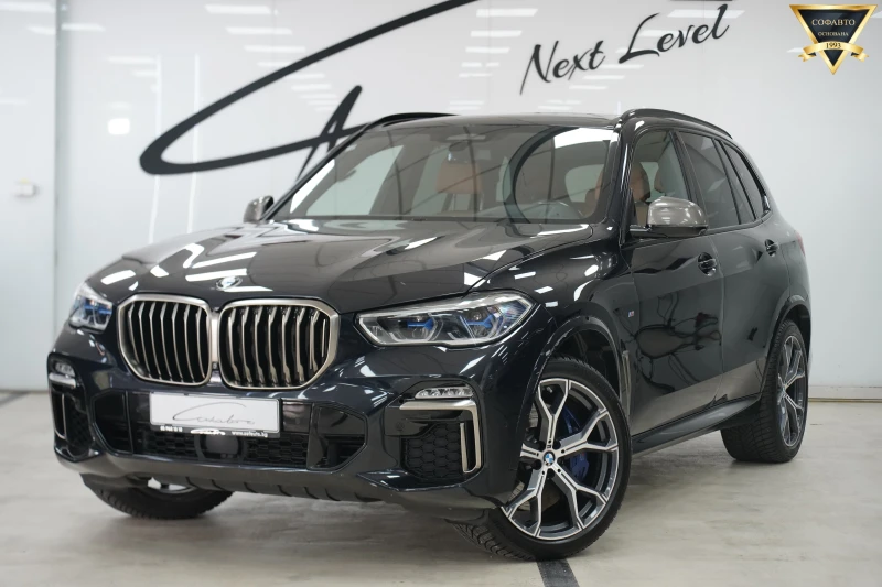 BMW X5 M50d xDrive Shadow Line - 75000 лв. / 38346.89 € - 10121654 1