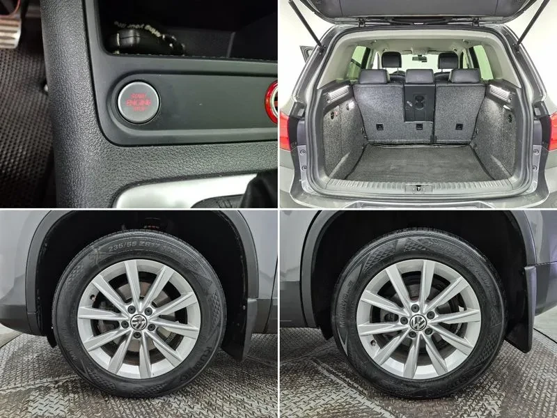 VW Tiguan 2.0 Tdi Comfort 5N, снимка 5 - Автомобили и джипове - 56112725