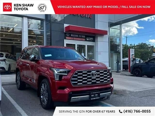Toyota Sequoia
