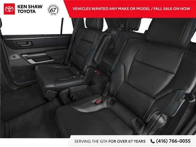 Toyota Sequoia, снимка 10 - Автомобили и джипове - 56707004