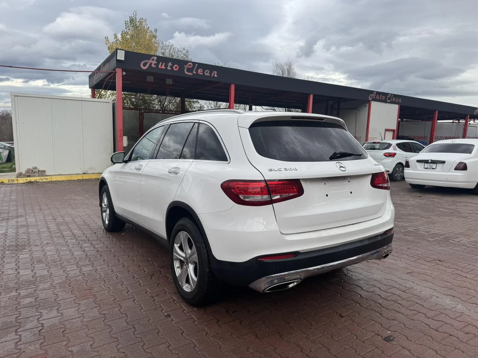 Mercedes-Benz GLC 300, снимка 1