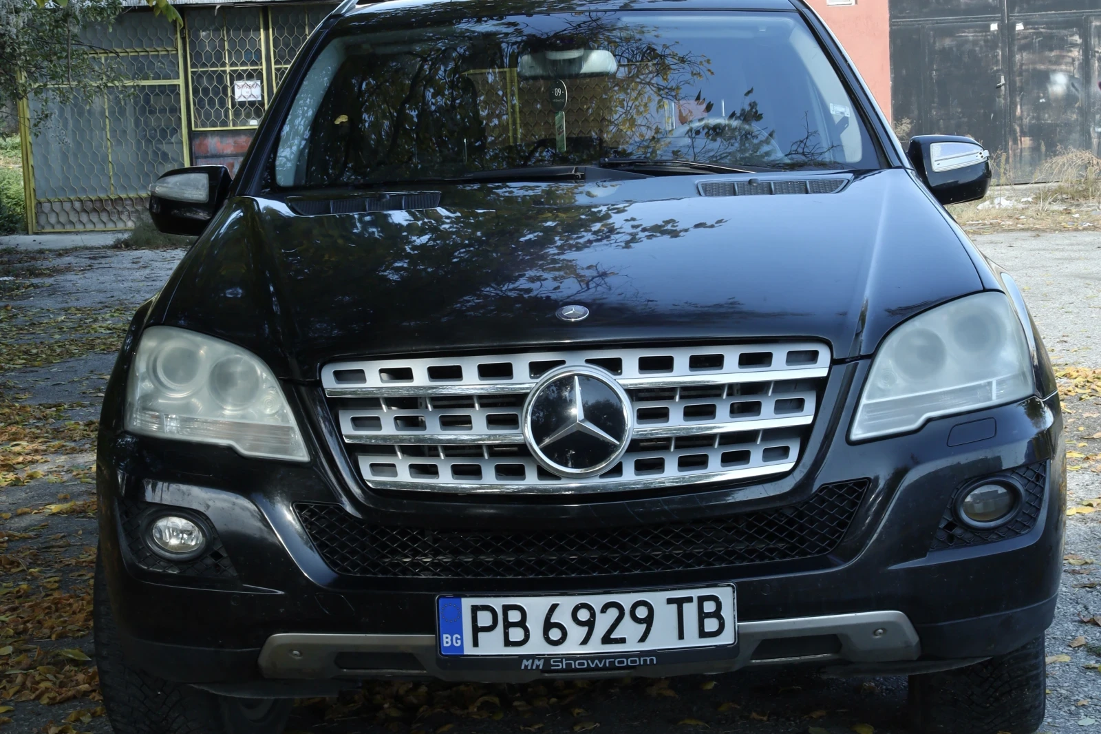 Mercedes-Benz ML 350, снимка 1
