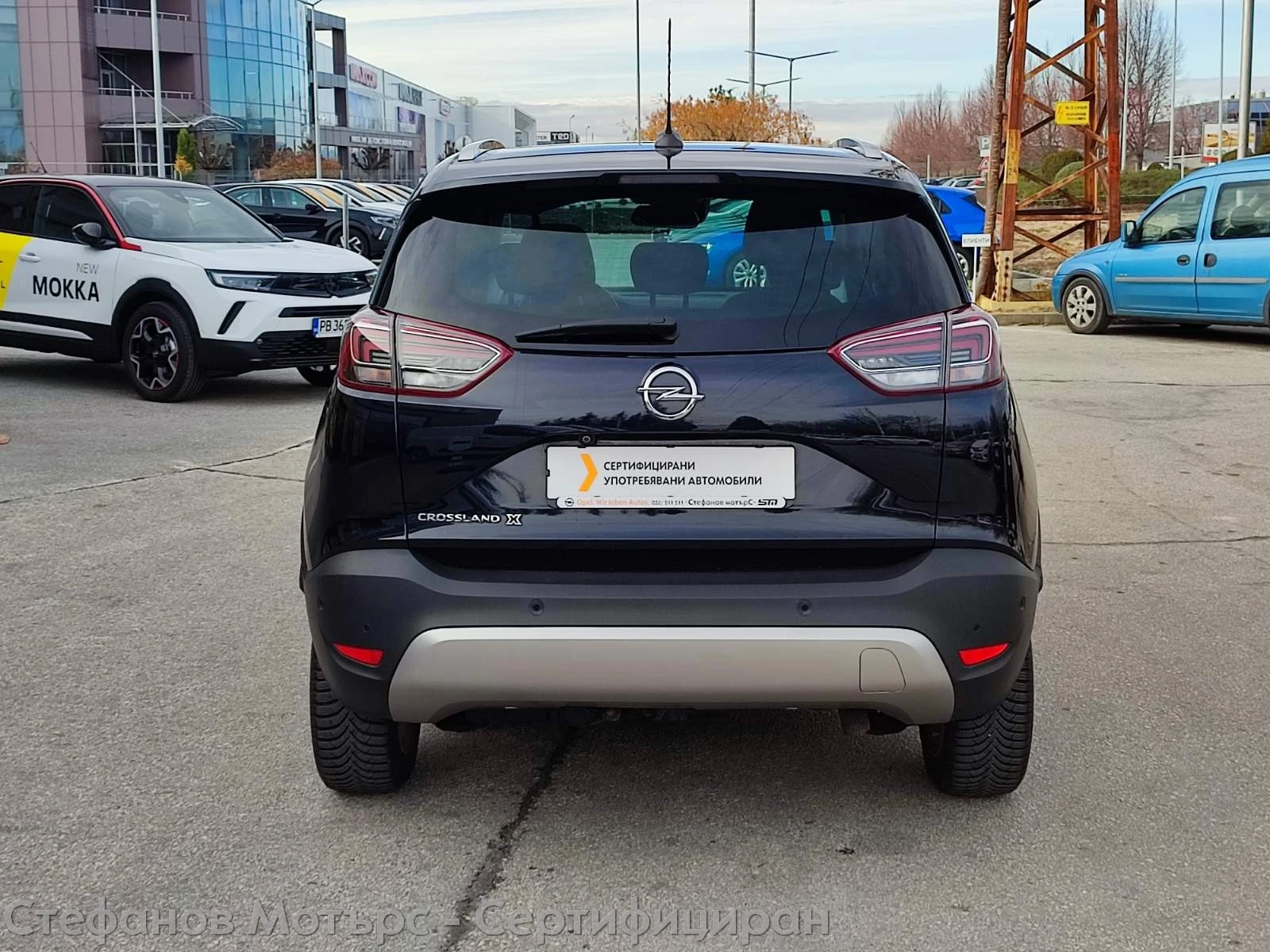 Opel Crossland X Ultimate 1.5 Diesel (120hp) AT6 - изображение 7