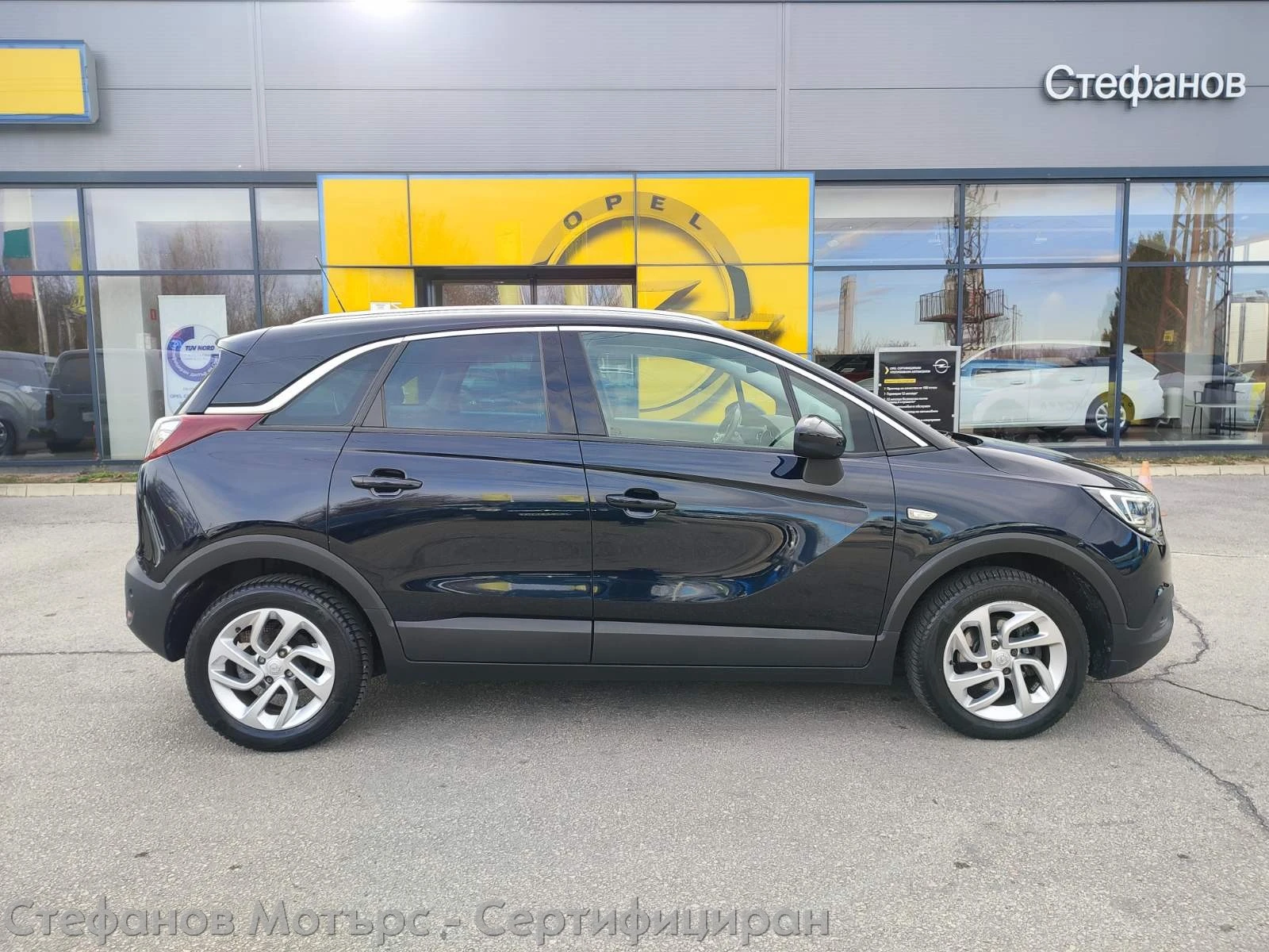 Opel Crossland X Ultimate 1.5 Diesel (120hp) AT6 - изображение 5