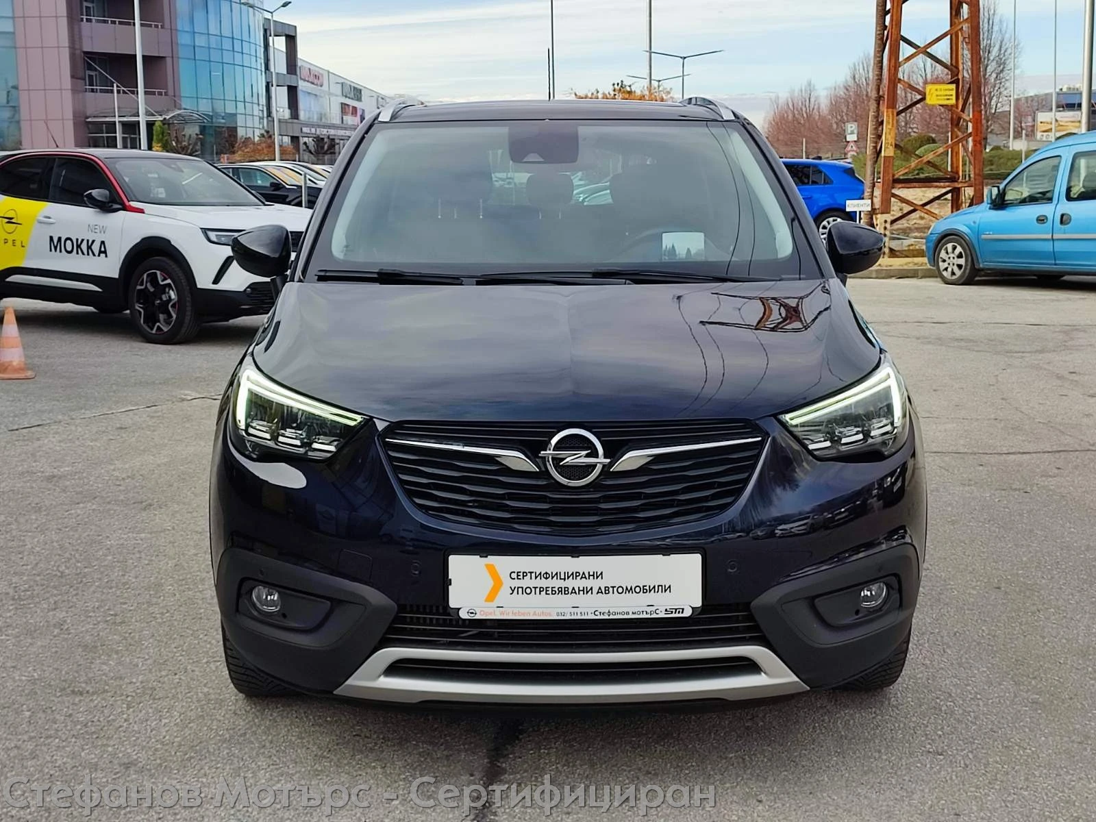 Opel Crossland X Ultimate 1.5 Diesel (120hp) AT6 - изображение 2