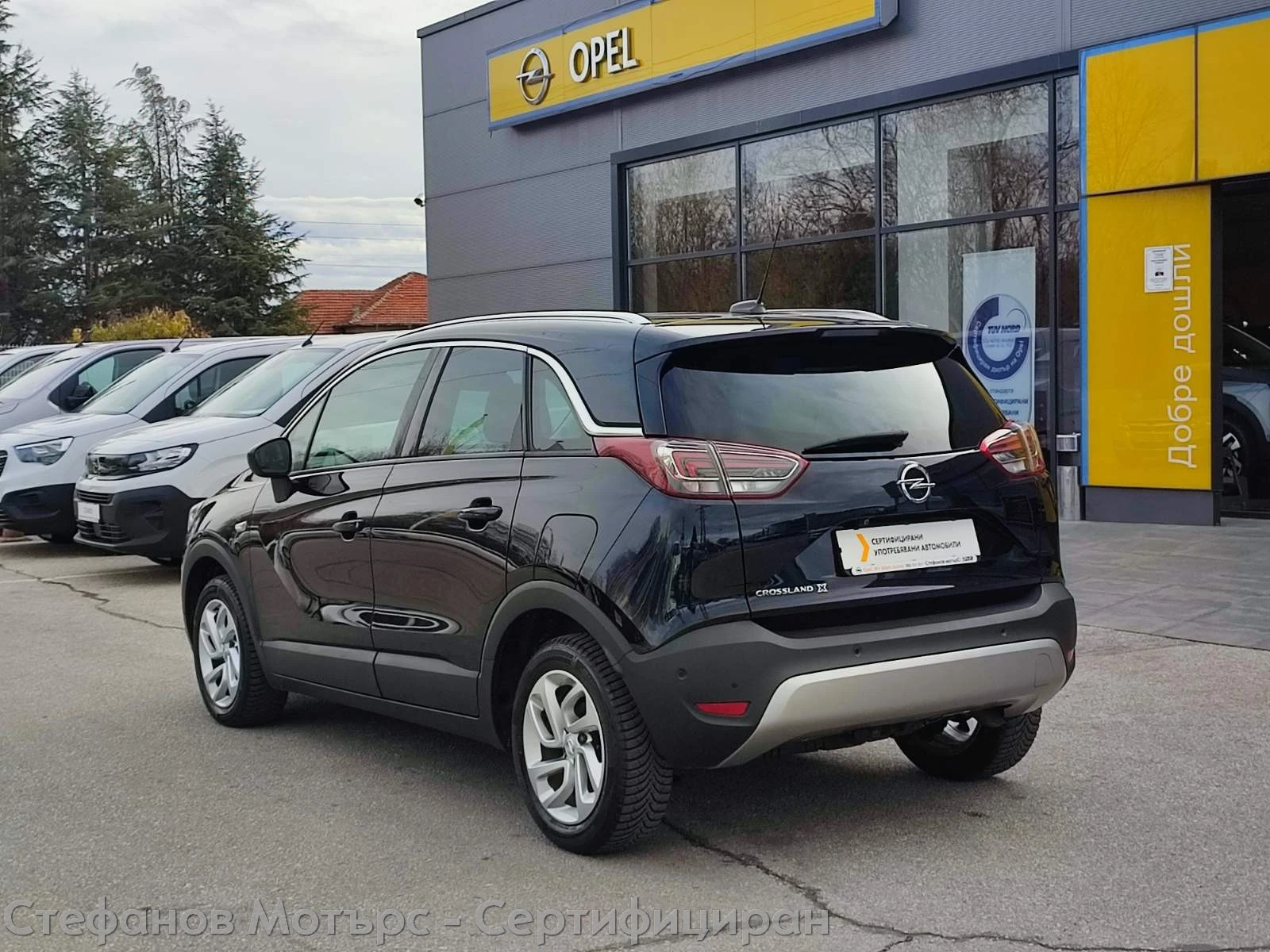 Opel Crossland X Ultimate 1.5 Diesel (120hp) AT6 - изображение 6