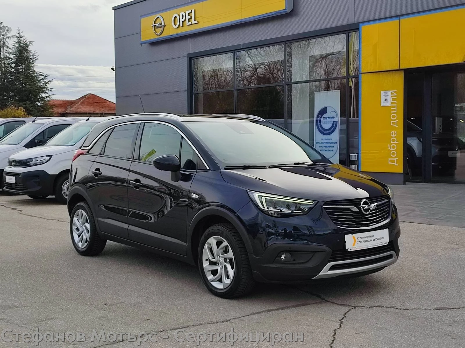 Opel Crossland X Ultimate 1.5 Diesel (120hp) AT6 - изображение 3