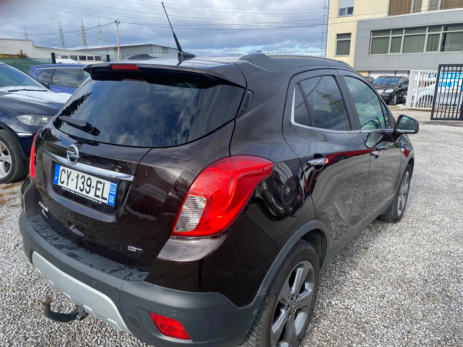 Opel Mokka 1.7 CDTI NAVI 4x4 - изображение 6