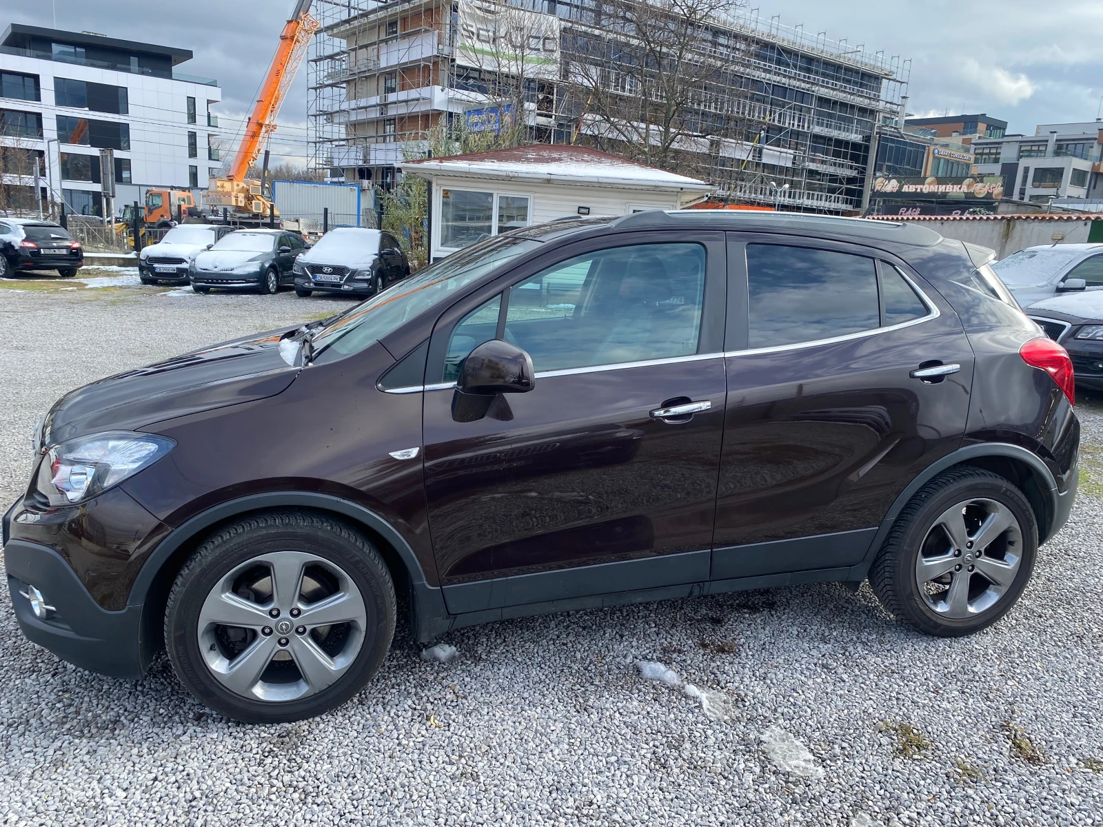 Opel Mokka 1.7 CDTI NAVI 4x4 - изображение 3