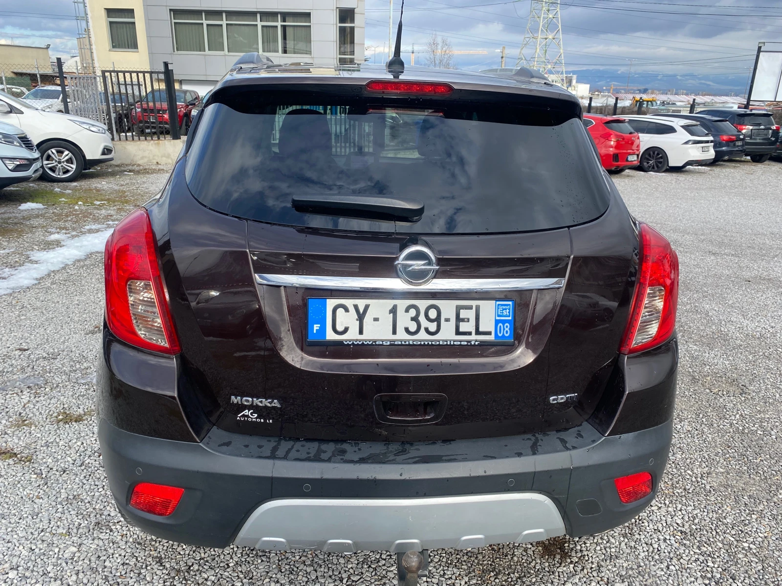 Opel Mokka 1.7 CDTI NAVI 4x4 - изображение 5