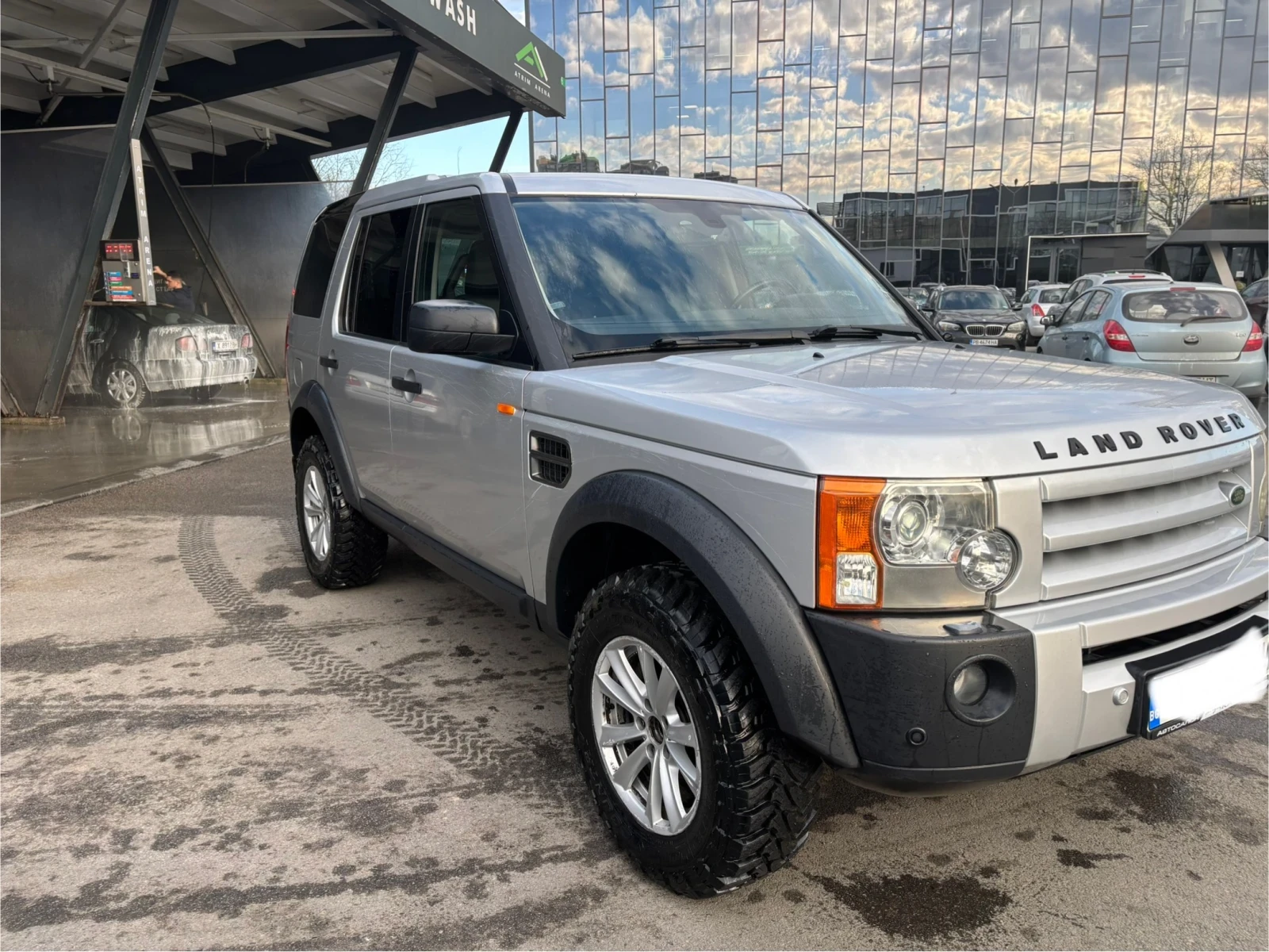 Land Rover Discovery 2.7 TDV6 HSE | Mobile.bg — изображение 1