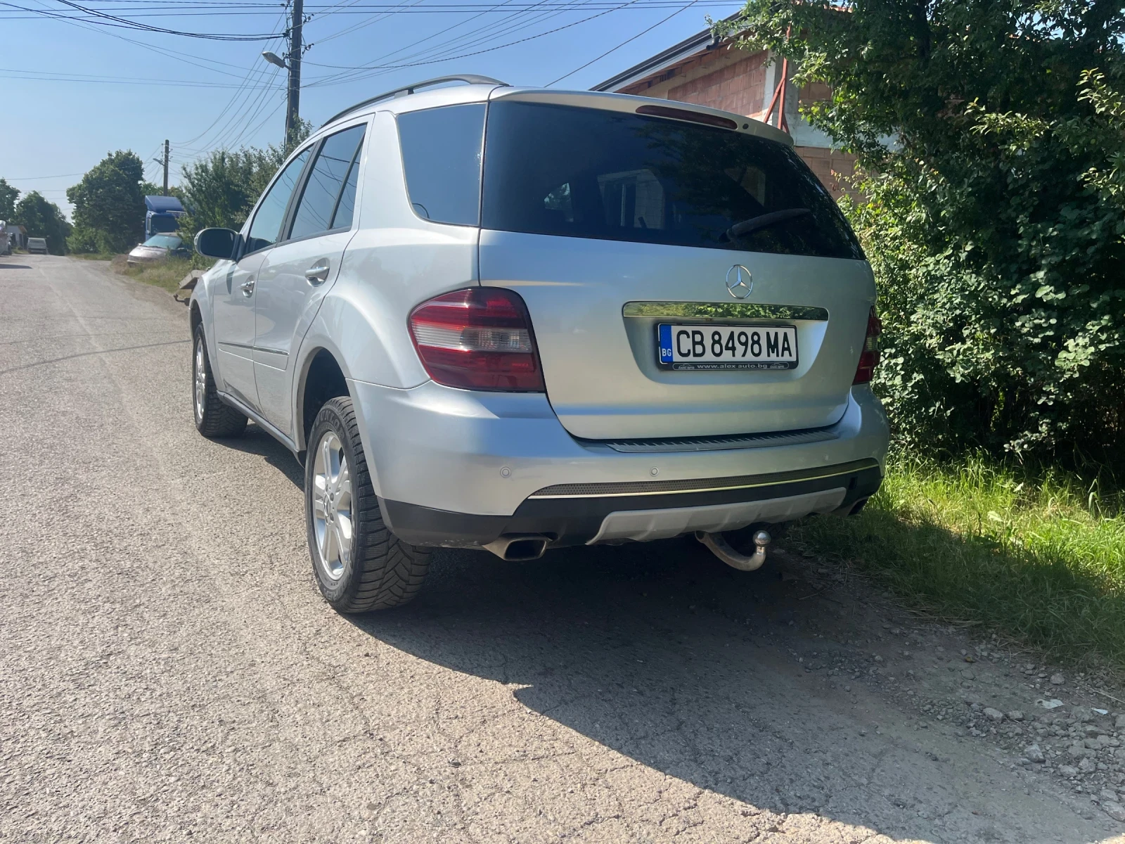 Mercedes-Benz ML 280  - изображение 6